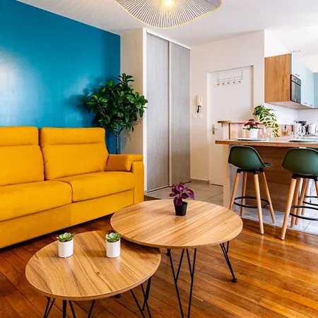 Appartement Le Chouette Toucan