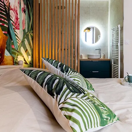 Le Chouette Toucan Appartement Dijon