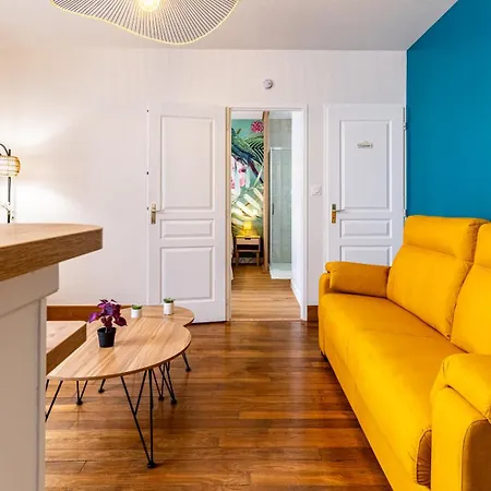 Appartement Le Chouette Toucan