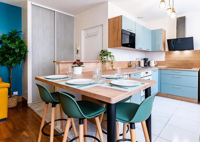 Le Chouette Toucan Apartamento Dijon