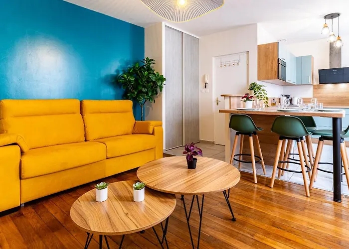 Apartamento Le Chouette Toucan