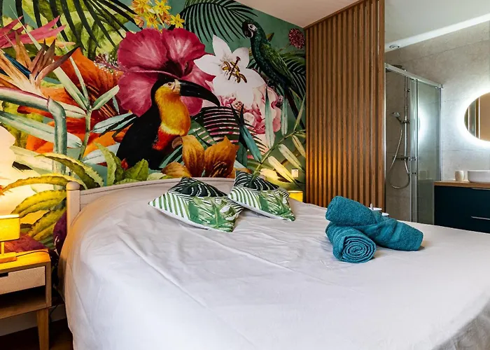 Appartement Le Chouette Toucan