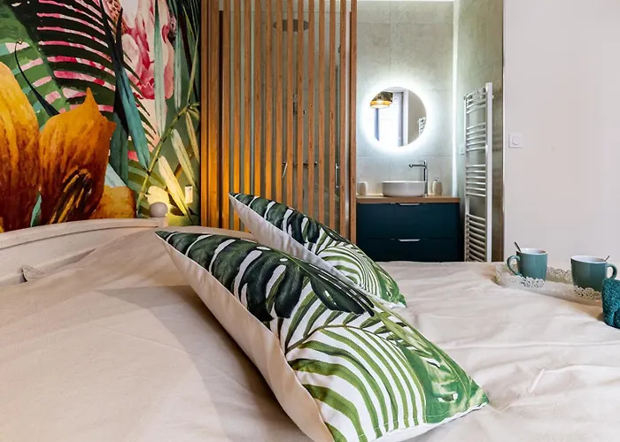 Le Chouette Toucan Appartement Dijon