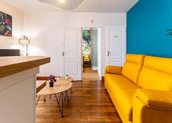 Apartamento Le Chouette Toucan